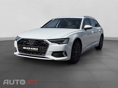 Audi A6 Avant 50 TFSI e quattro S tronic advanced