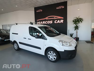 Peugeot Partner Partner 1.6 BlueHDi  Caixa de frio