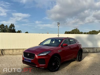 Jaguar E-Pace D150 AWD R-Dynamic