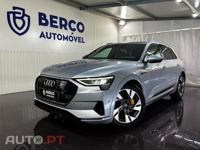 Audi E-Tron 50 quattro S line