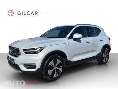 Volvo XC40 1.5 T5 PHEV Inscription Expression