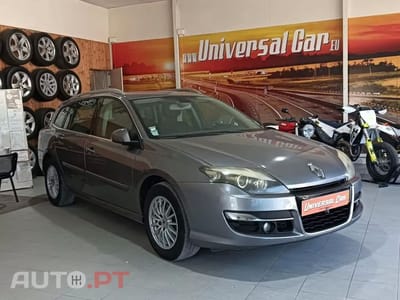 Renault Laguna Break 1.5 dCi Dynamique S