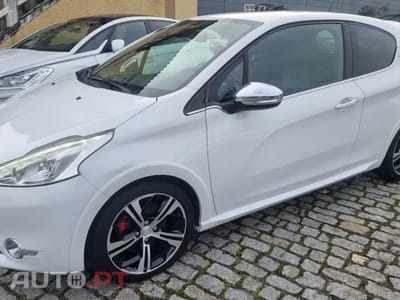 Peugeot 208 1.6 THP GTi