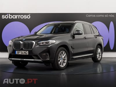 BMW X3 30 e xDrive