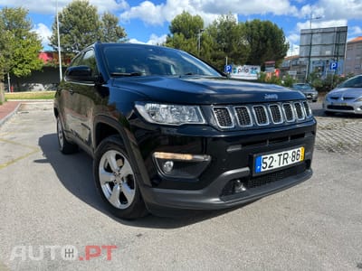 Jeep Compass 1.6 MultiJet Longitude