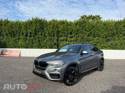BMW X6 30 d xDrive Pack M