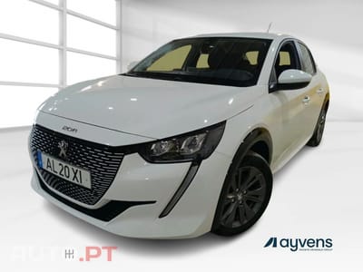 Peugeot E-208 50 kWh Active Pack