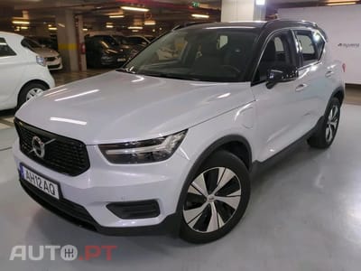 Volvo XC40 1.5 T5 PHEV R-Design Expression