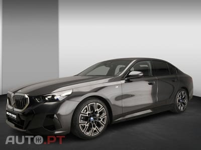 BMW i5 eDrive40