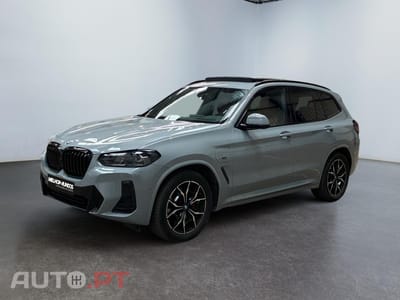 BMW X3 xDrive30e M Sport