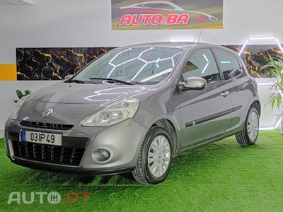 Renault Clio 1.2 16V Dynamique