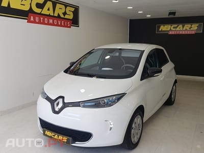 Renault Zoe Life