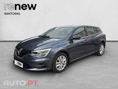 Renault Mégane Sport Tourer 1.5Dci