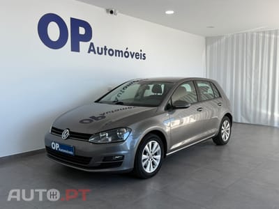 Volkswagen Golf 1.6 TDi Confortline DSG