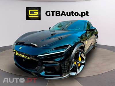 Ferrari Purosangue ND