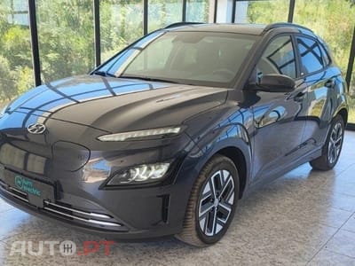 Hyundai Kauai EV 64 kWh Vanguard+TMS