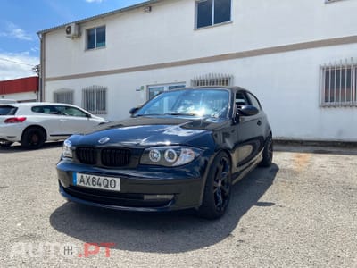 BMW 120 LCI