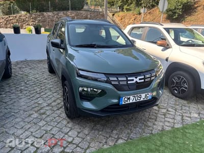 Dacia Spring Electric 65 Extreme