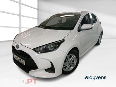 Toyota Yaris 1.5 HDF Comfort Plus