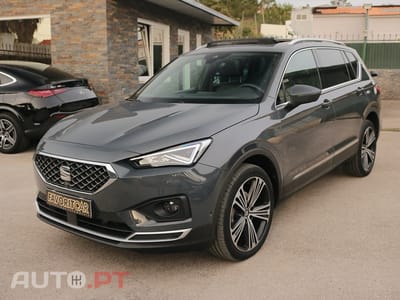 Seat Tarraco 2.0 TDI Xcellence 4Drive DSG
