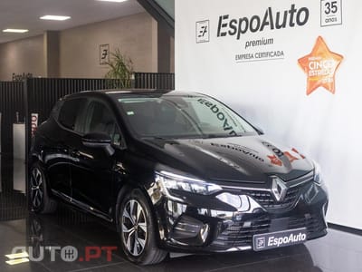 Renault Clio 1.0 TCe Limited