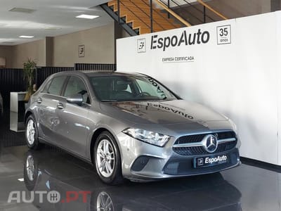 Mercedes-Benz A 180 d Style Aut.