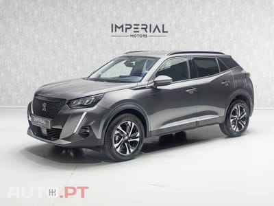 Peugeot 2008 1.2 PureTech Allure Pack EAT8