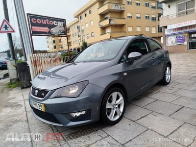 Seat Ibiza 1.6 TDI FR