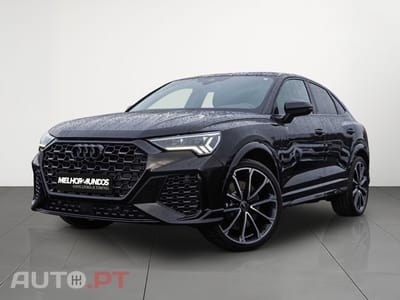 Audi RSQ3 Sportback Stronic