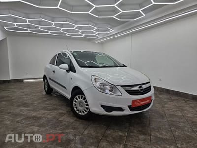 Opel Corsa 1.3 CDTi