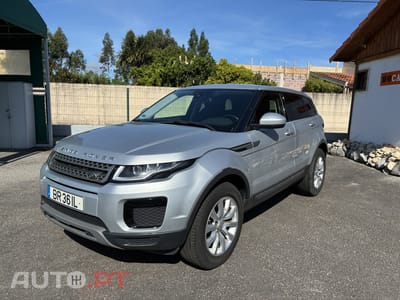 Land Rover Range Rover 2.0 D150