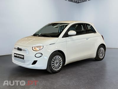 Fiat 500 e