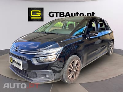 Citroen C4 SpaceTourer 1.2 PureTech Business EAT6 