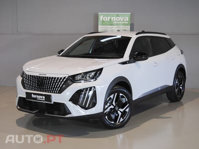 Peugeot E-2008 50 kWh Allure Pack