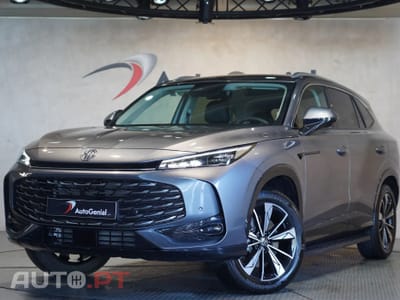MG HS 1.5 T-GDI Plug In Hybrid Luxury