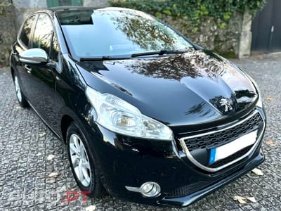 Peugeot 208 STYLE 1.4 HDI 90Cv 1 DONO 2014