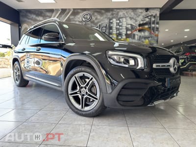 Mercedes-Benz GLB 200 d AMG Line
