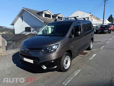 Toyota Proace City 1.5 HDI Longa 55.000Km