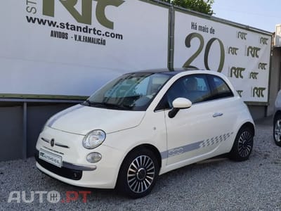 Fiat 500 1.2 Lounge