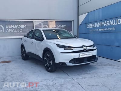 Citroen C4 1.2 Hybrid Plus e-DSC6