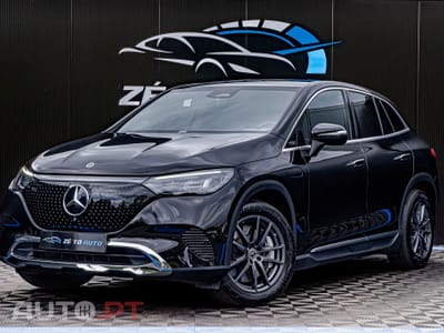 Mercedes-Benz EQE 350+ 