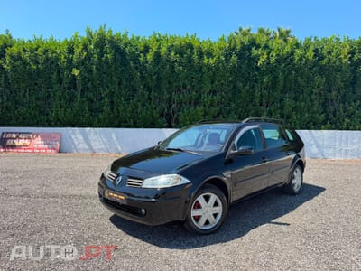 Renault Mégane Break 1.9 dCi C Privilége
