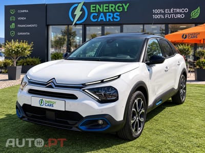 Citroen e-C4 Feel