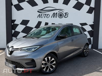 Renault Zoe (c/ Bateria) E-Tech EV50 Equilibre