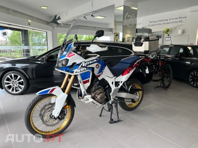 Honda Africa Twin Adventure Sports