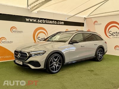 Mercedes-Benz E 300 de 4Matic All-Terrain