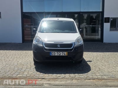 Peugeot Partner 1.6 BlueHDi L1 SE Office