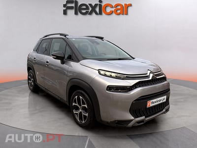 Citroen C3 Aircross 1.5 BlueHDi Shine