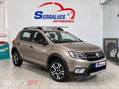 Dacia Sandero 0.9 TCe Stepway