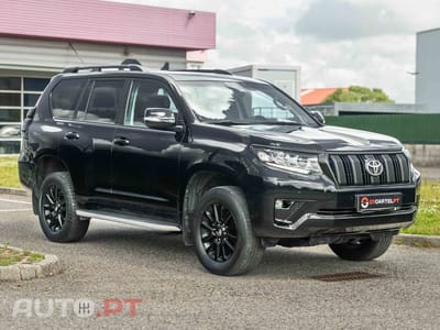 Toyota Land Cruiser Prado Prado GPL